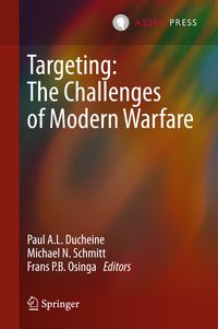 Produktbild: Targeting: The Challenges of Modern Warfare