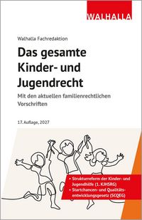 Produktbild: Das gesamte Kinder- und Jugendrecht
