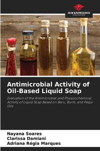 Produktbild: Antimicrobial Activity of Oil-Based Liquid Soap