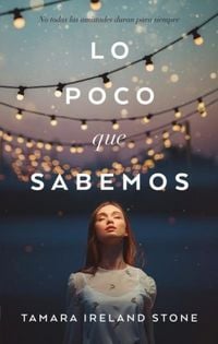 Produktbild: Lo Poco Que Sabemos
