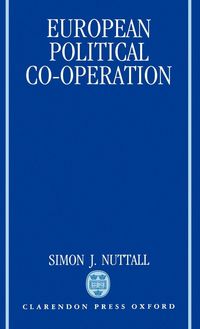 Produktbild: European Political Co-Operation