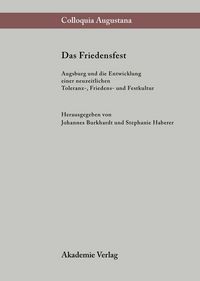 Produktbild: Das Friedensfest