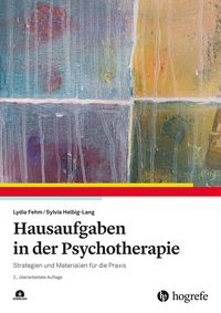 Produktbild: Hausaufgaben in der Psychotherapie
