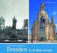 Produktbild: Dresden vor der Wende und heute