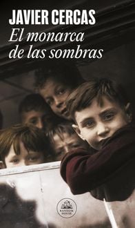 Produktbild: El monarca de las sombras