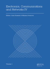 Produktbild: Electronics, Communications and Networks IV