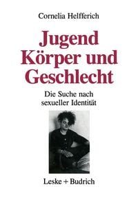 Produktbild: Jugend, K&ouml;rper und Geschlecht