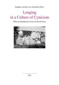 Produktbild: Longing in a Culture of Cynicism