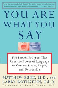 Produktbild: You Are What You Say