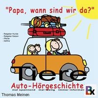 Produktbild: Tiere - H&ouml;rgeschichten f&uuml;r entspanntes Reisen