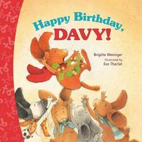 Produktbild: Happy Birthday Davy