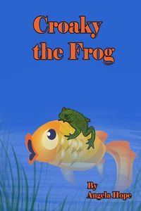Produktbild: Croaky the Frog