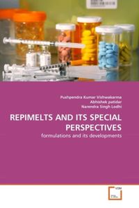 Produktbild: Vishwakarma, P: REPIMELTS AND ITS SPECIAL PERSPECTIVES