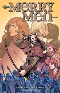 Produktbild: Rodi, R: Merry Men