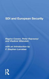 Produktbild: Sdi And European Security