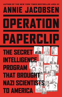 Produktbild: Operation Paperclip