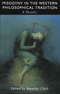 Produktbild: Misogyny in the Western Philosophical Tradition