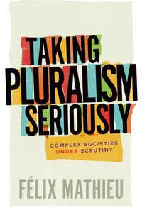 Produktbild: Taking Pluralism Seriously