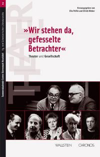 Produktbild: 'Wir stehen da, gefesselte Betrachter'