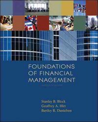 Produktbild: Foundations of Financial Management