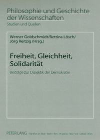 Produktbild: Freiheit, Gleichheit, Solidarit&auml;t