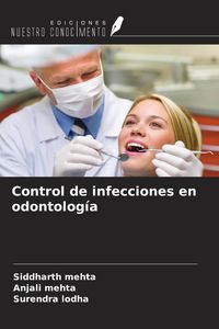 Produktbild: Control de infecciones en odontolog&iacute;a