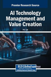 Produktbild: AI Technology Management and Value Creation