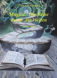 Produktbild: Magica - die Reise durch die Welten (Zweiter Teil)