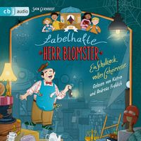 Produktbild: Der fabelhafte Herr Blomster - Ein Schulkiosk voller Geheimnisse