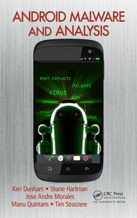 Produktbild: Android Malware and Analysis