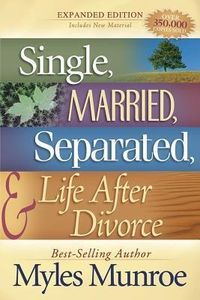 Produktbild: Single, Married, Separated, and Life After Divorce