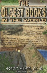 Produktbild: The Oldest Book in the World