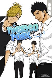 Produktbild: Iberico Pork & Slave of Love, Volume 1
