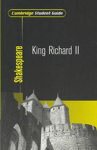 Produktbild: Shakespeare King Richard Ii