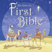 Produktbild: Field, M: First Bible