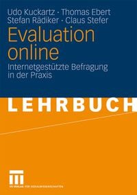 Produktbild: Evaluation online