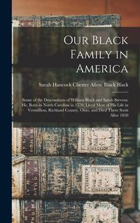 Produktbild: Our Black Family in America
