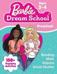 Produktbild: Barbie Dream School Preschool Workbook