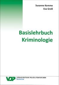 Produktbild: Basislehrbuch Kriminologie