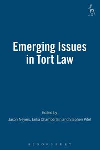 Produktbild: Emerging Issues in Tort Law