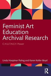 Produktbild: Feminist Art Education Archival Research
