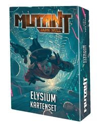 Produktbild: Mutant: Elysium Kartenset