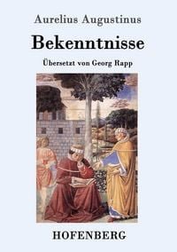 Produktbild: Bekenntnisse