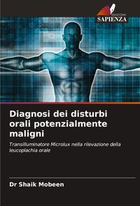 Produktbild: Diagnosi dei disturbi orali potenzialmente maligni