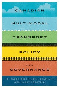 Produktbild: Canadian Multimodal Transport Policy and Governance
