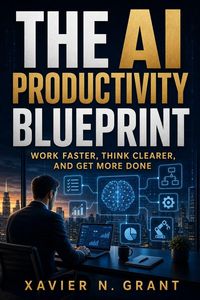Produktbild: The AI Productivity Blueprint