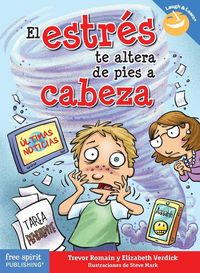 Produktbild: El estr s te altera de pies a cabeza