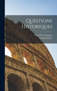 Produktbild: Questions Historiques