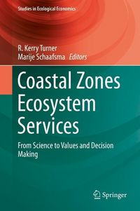 Produktbild: Coastal Zones Ecosystem Services