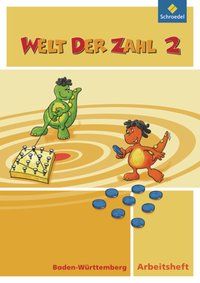 Produktbild: Welt der Zahl - Ausgabe 2010 f&uuml;r Baden-W&uuml;rttemberg